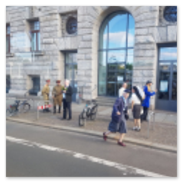 Theateraktion „Adolf Südknecht fährt Straßenbahn“ | 04.09.2022