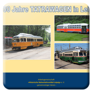 50 Jahre Tatrawagen in Leipzig