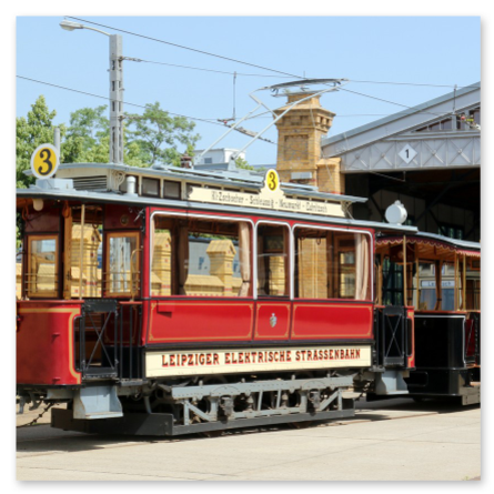 Präsentation des Beiwagen 103 am 19.06.2022