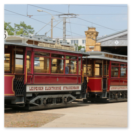 Präsentation des Beiwagen 103 am 19.06.2022