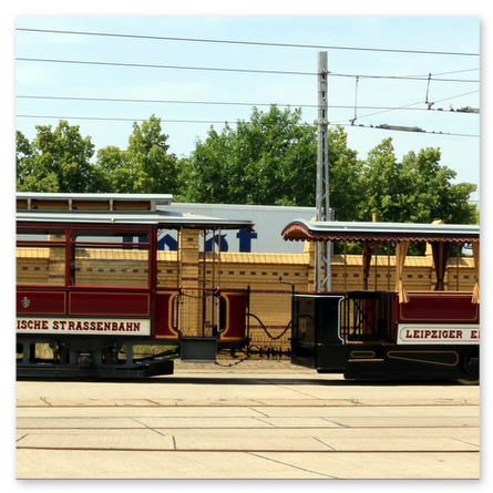 Präsentation des Beiwagen 103 am 19.06.2022