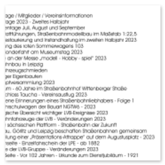 Inhaltsverzeichnis „Niederflurwagen“ #62