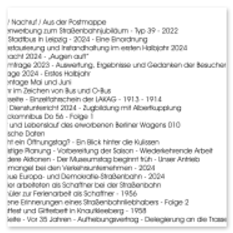 Inhaltsverzeichnis „Niederflurwagen“ #63