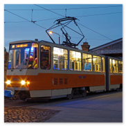 Auf Rundfahrt mit dem KT4D / Foto: Andreas Höfig
