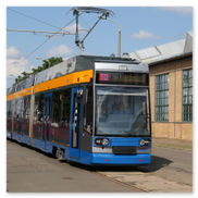 Typ 36 | Bauart NGT8 | Triebwagen 1151 | Kaiser Maximilian I. 