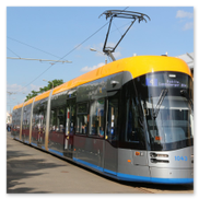 Typ 39 | Bauart NGT10 | Triebwagen 1043 | „Straßenbahnmuseum - Gerhard Wirthgen“