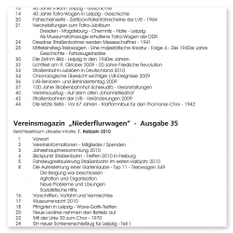 Inhaltsverzeichnis „Niederflurwagen“ #34 / 35