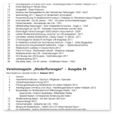Inhaltsverzeichnis „Niederflurwagen“ #38 / 39