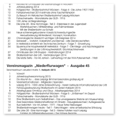 Inhaltsverzeichnis „Niederflurwagen“ #44 / 45