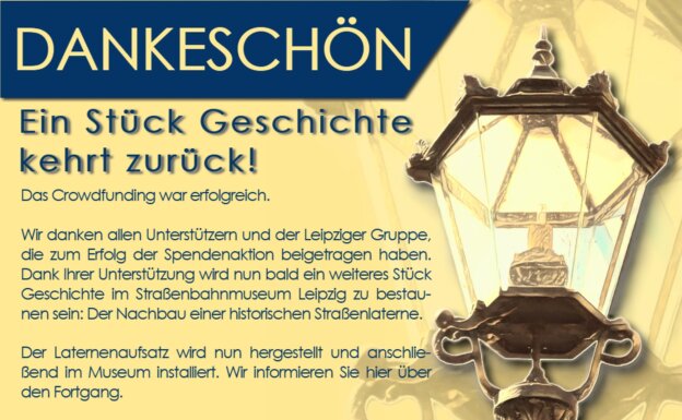 Projekt Gaslaterne