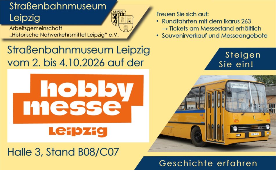 Hobbymesse 2026